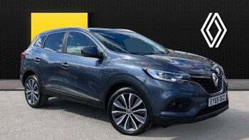 Renault Kadjar 1.3 TCE Iconic 5dr Petrol Hatchback